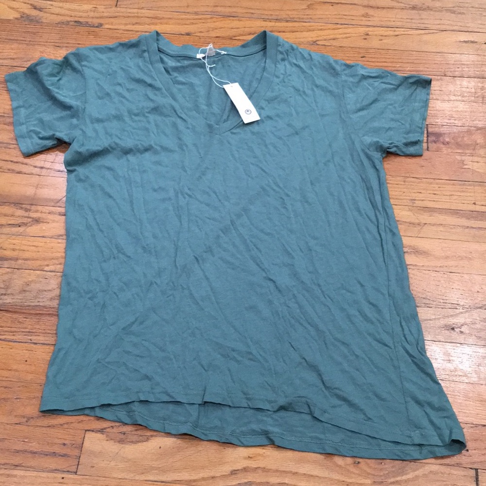 Sundry v neck tee